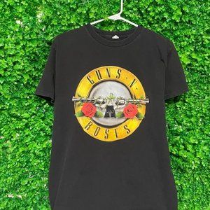 Guns N Roses Band Tshirt  Adult Mens Large